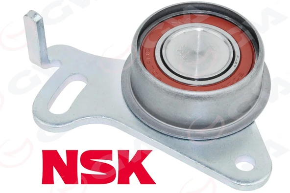 GVA 6091213 EKSANTRİK GERGİ RULMANI H100 2.5D-H1 2.5D-STAREX 2.5TCI-PAJERO 2.5TD-GALLOPER-L200-L300-L400 2335742010-2335742020-MD050125 ürün görseli 1