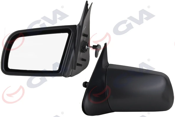 GVA 1090301 DIŞ DİKİZ AYNASI SOL VECTRA A 88> MEKANİK KONVEKS VM-162L 1428043-1426371 ürün görseli 1