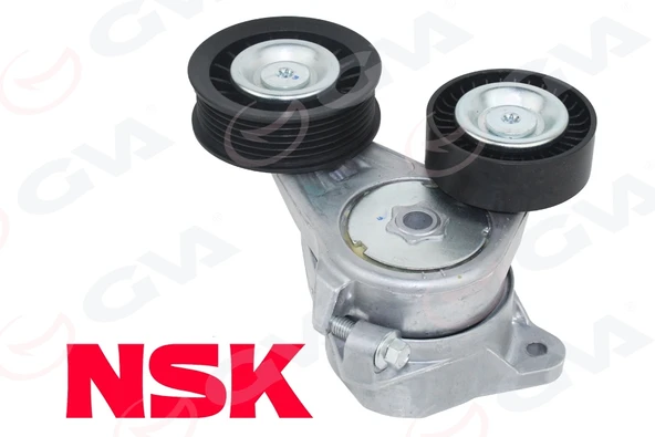 GVA 2735110K ALTERNATÖR GERGİ RULMANI KÜTÜKLÜ FOCUS-CMAX 1.8 TDİ 04-11 4M5Q6A228ED-1352451-1367254 ürün görseli 1