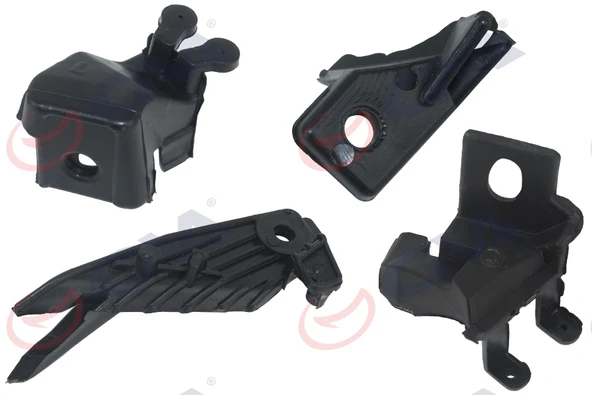 GVA 9105761 FAR TAMİR KİTİ SOL RENAULT MEGANE 4 ürün görseli 1