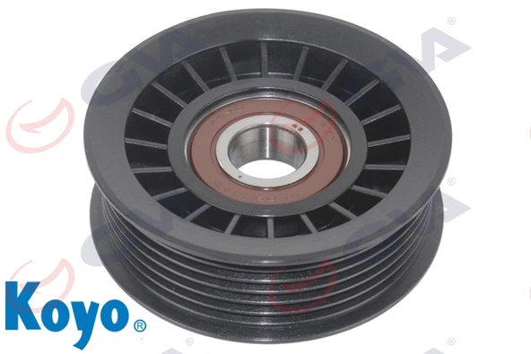 GVA 2735110 ALTERNATÖR GERGİ RULMANI FORD C-MAX-FOCUS C-MAX-FOCUS II 1.8 TDCi 04-12-OMEGA B-VECTRA A-B 1352451-1367254-4M5Q6A228ED ürün görseli 1