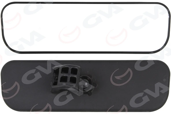 GVA 1013310-1 İÇ DİKİZ AYNASI R9-R19-CLIO SYMBOL-CLIO 4-KANGOO İnce Gövde ürün görseli 1