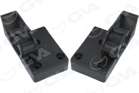 GVA 9890744 PANDİZOT AYAK TAKIM SİYAH CORSA B 2345837-90439755-2345838-90439756 ürün görseli