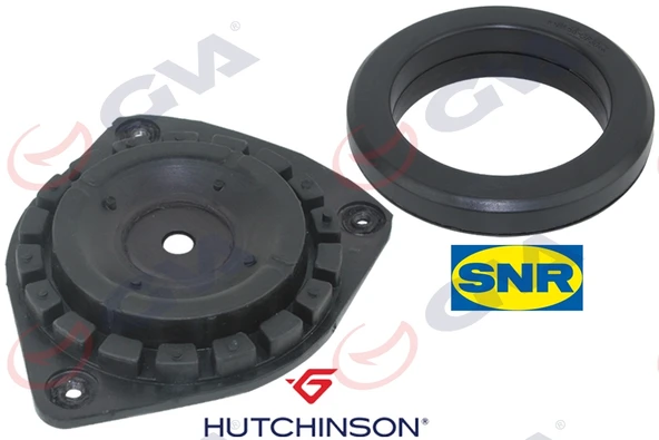 GVA 9311115H AMORTİSÖR TAKOZU ÖN KIT RULMANLI MEGANE III 09>SCENIC III 09>GRAND SCENIC III 09> 543A06874R-543A08108R-540340002R ürün görseli 1