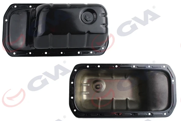 GVA 4050000 YAĞ KARTERİ PARTNER-BERLINGO-NEMO-BIPPER-P107-P206-P207-P208-P301-P307-P308-P2008-P3008-C-ELYSEE-C1- C2-C3-C4-C5-FORD FIESTA-FOCUS 1.4-16 TDCI DV4TD-DV6D 1.5 DV5 BlueHDI 9813973280-0301.N1 ürün görseli 1