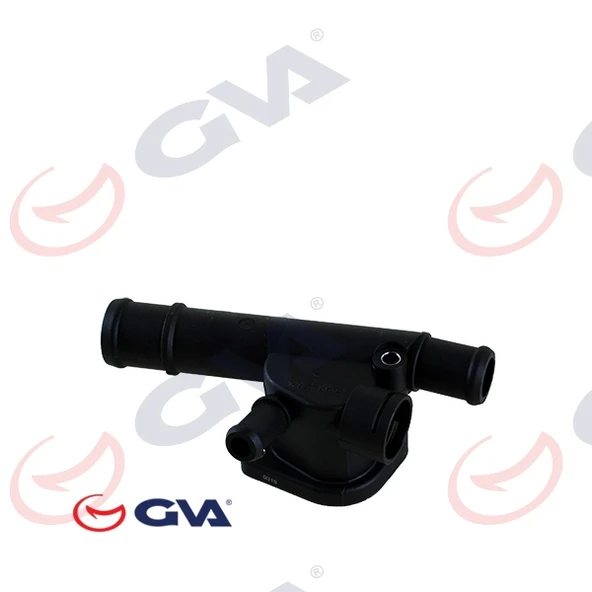 GVA 5175236 TERMOSTAT YUVASI FLANŞI BORA-GOLF4-POLO-SHARAN 1.9TDI 1.4 TDI 2.5 TDI 98-06 -A3-A4 038121132C-038121133 ürün görseli 1