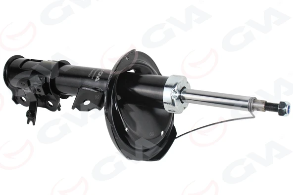 GVA 2491114 ÖN AMORTİSÖR SAĞ GAZLI HYUNDAI ACCENT ERA 1.4L 1.6L G4EE G4ED 06-10 1.5L D4FA CRDi 06-10 / KIA RIO 06-11 546601E200 ürün görseli