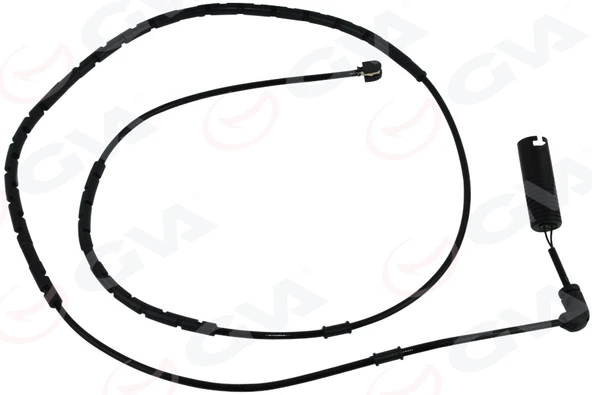 GVA 9106203 BALATA FISI ARKA BMW E46 34351164372 ürün görseli 1