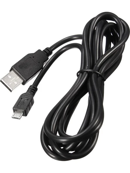 Ps4 Dualshock 4 Usb Şarj Kablosu Playstation 4 Charcing Cable - Resim 2