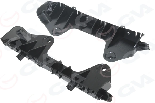 GVA 9514112 ARKA TAMPON BRAKETİ TK CLIO 5 850427699R - 1