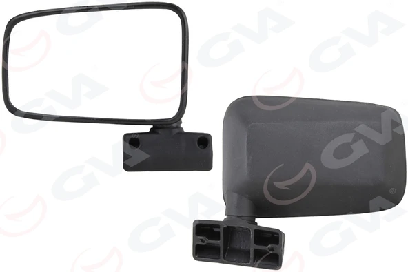 GVA 1015113 DIŞ DİKİZ AYNASI SOL RENAULT 12 TOROS 7702131232-7702128093 ürün görseli 1