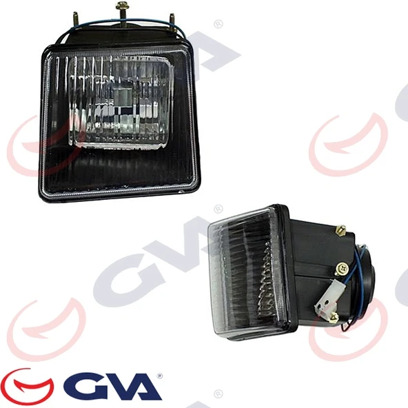 GVA 2024350 SİS LAMBASI SAĞ UNO 7699750 ürün görseli 1