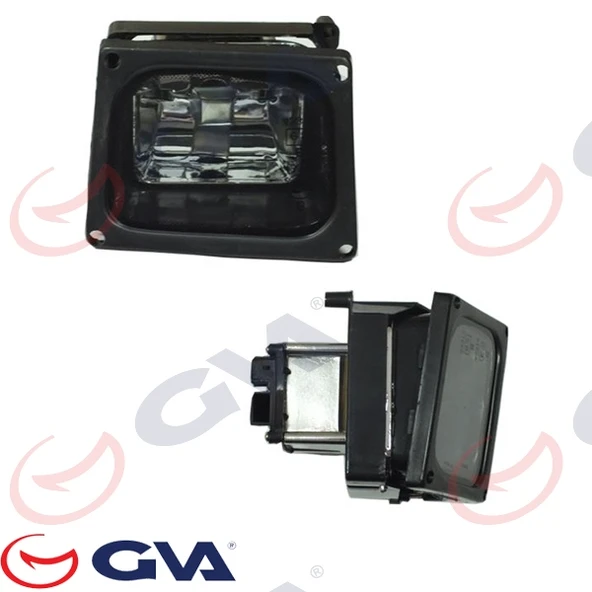 GVA 2026531 SİS LAMBASI SOL TIPO 7762889 ürün görseli 1
