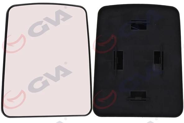 GVA 1119150 AYNA CAMI SAĞ/SOL TRAFIC 95-04 MEKANİK 7701046190-7701044515 ürün görseli 1