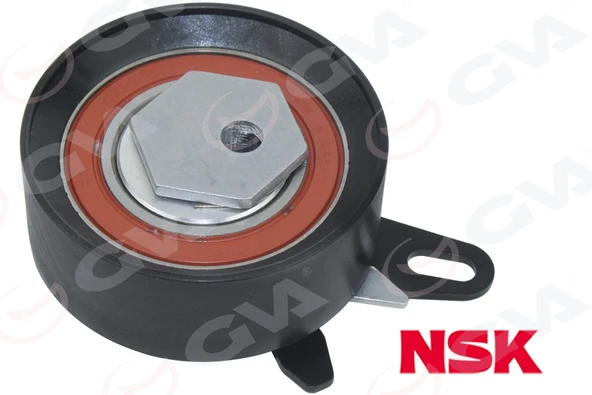 GVA 6075165 EKSANTRİK GERGİ RULMANI TRANSPORTER T4 2.5TDI-2.5SDI 98-03 -CRAFTER 30-35 2.5TDI 06- -LT 28-35 II 074109243E-074109243M-94641016 ürün görseli 1