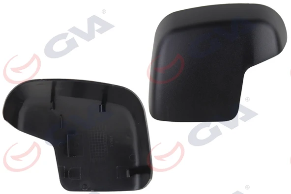 GVA 1229011 AYNA KAPAĞI DESENLİ SOL FIORINO-BIPPER-NEMO 07> VM-6115CL 735462099 ürün görseli 1