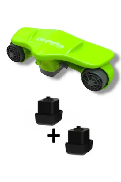 Sea Scooter Elektrikli Deniz Havuz Scooter 2x600 W Çift Motor + Çift Batarya