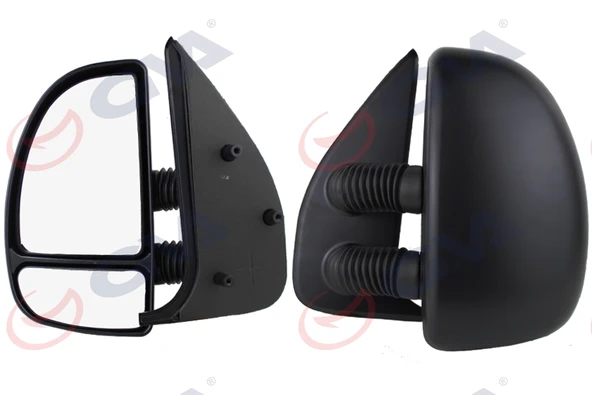 GVA 1027121 DIŞ DİKİZ AYNASI SOL DUCATO-BOXER 99> MEKANİKUZUN KOL KONVEKS VM-201LAL 1325629080-8149.J7 ürün görseli 1