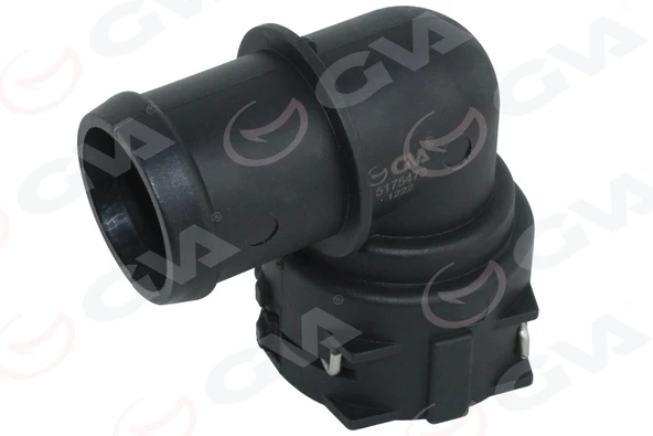 GVA 5175473 SU FLANŞI SOĞUTMA GOLF6-CADDY-JETTA-PASSAT-A3 1.6-2.0 TDI CAYC-CAYD-CUUD-CBAA-CBAB 2010 > 1K0122291BM ürün görseli