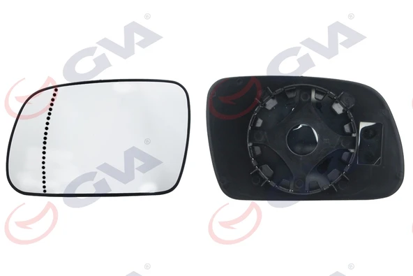 GVA 1143020 AYNA CAMI SOL 307-407-XSARA 01> MEKANİK KONVEKS VM-207AGL 8151.GX ürün görseli 1