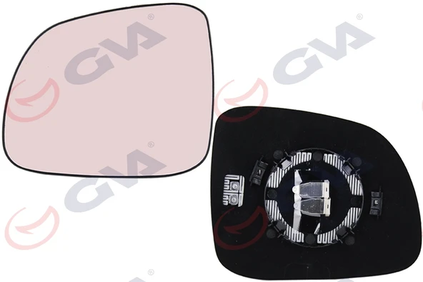 GVA 1199311 AYNA CAMI SOL CAPTIVA 12> ISITMALI KONVEKS 93744167 ürün görseli 1