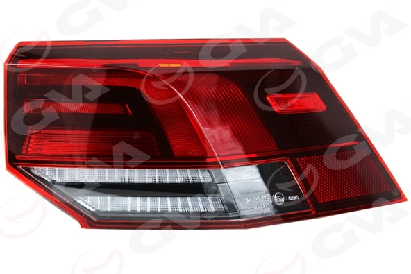 GVA 9105625 STOP LAMBASI DIŞ SAG GOLF8 2020>> 5H0945096D ürün görseli 1