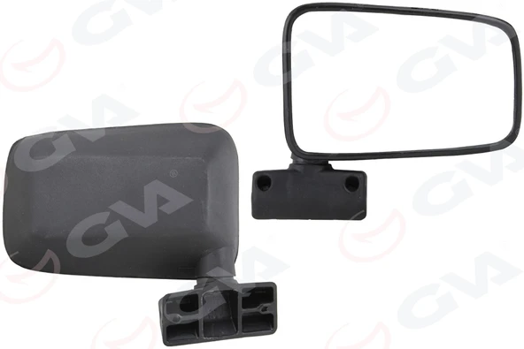 GVA 1015112 DIŞ DİKİZ AYNASI SAĞ RENAULT 12 TOROS 7702131231-7702128732 ürün görseli 1