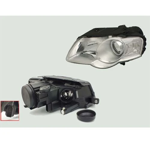 GVA 2075011 FAR SİNYAL SOL PASSAT 03/05-11/10 ELEKTRİKLİ H7 H7 x 3C0941005M-3C0941005AA-3C0941005J ürün görseli 1