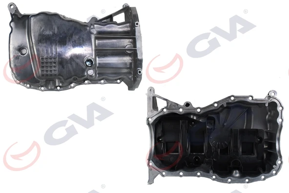 GVA 4016002 YAĞ KARTERİ RENAULT CLIO II 99>04 KANGOO 01> MEGANE I 99>02 MEGANE II 02>09 LAGUNA I 97>01 LAGUNA II 01>7 1.5dCİ K9K 1.6 16V K4M 1.4 16V K4J 8201719715-8200404442-7711120025 ürün görseli 1