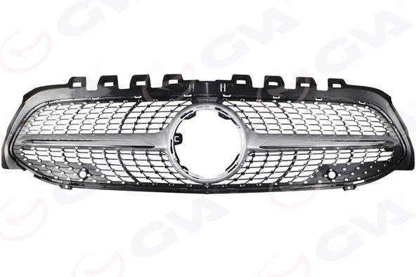 GVA 9106132 PANJUR KROM/GUMUS. DIAMOND MERCEDES A-CLASS W177 19> ürün görseli 1