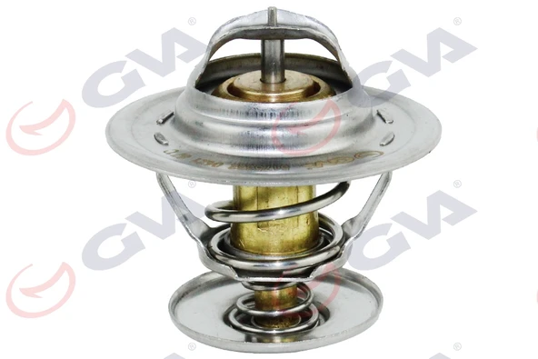 GVA 5175332 TERMOSTAT 87C A3-A4-A6-BORA-CADDY II-GOLF-JETTA II-PASSAT-POLO-T4-T5-OCTAVIA-CORDOBA-IBIZA-FABIA-F 044121113-1002788 ürün görseli 1