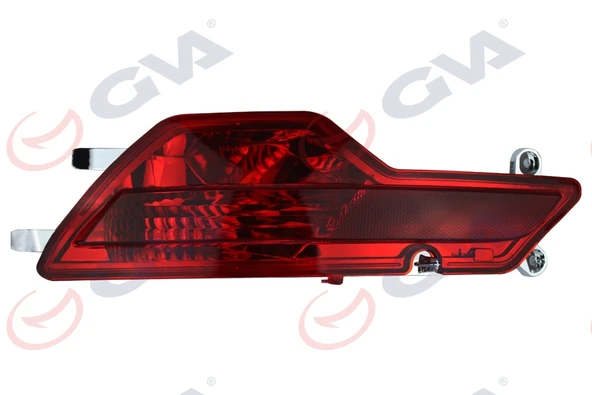 GVA 9104856 TAMPON REFLEKTORU ARKA SOL BMW X6 E71 07>14 63147187219 ürün görseli 1