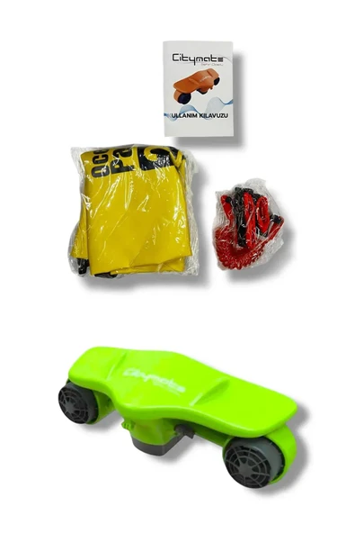 Sea Scooter Elektrikli Deniz Havuz Scooter 2x600 W Çift Motor + Çift Batarya - 5