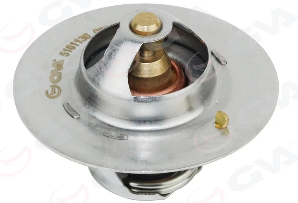 GVA 5161136 TERMOSTAT 74C FAVORIT-FELICIA I-II 1.3 94-01 114095090 ürün görseli 1
