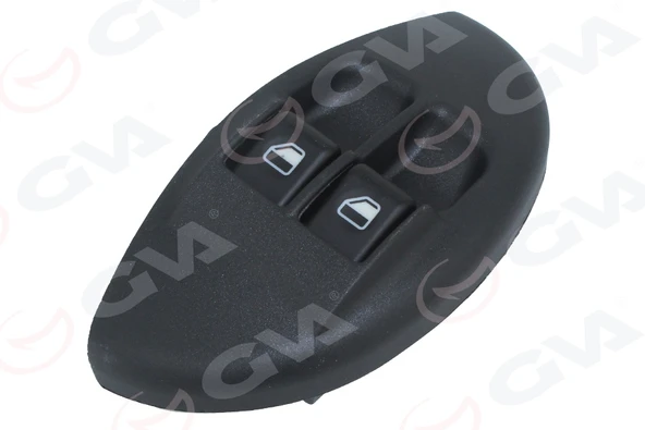 GVA 8021004 CAM AÇMA ANAHTARI ÇİFTLİ SOL FIAT PALIO 97-02 ÇERÇEVELİ 716719614 -717135614 ürün görseli