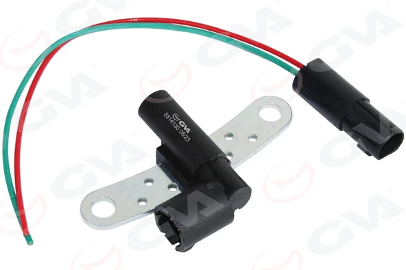 GVA 5314130 KRANK MİLİ SENSÖRÜ RENAULT CLIO I-II-II MEGANE I 96>01 KANGOO 97> CLIO SYMBOL I 00> SANDERO 08> LOGAN 04> 1.2 1.4 1.6 8200436025-7700101969-6001548175 ürün görseli 1
