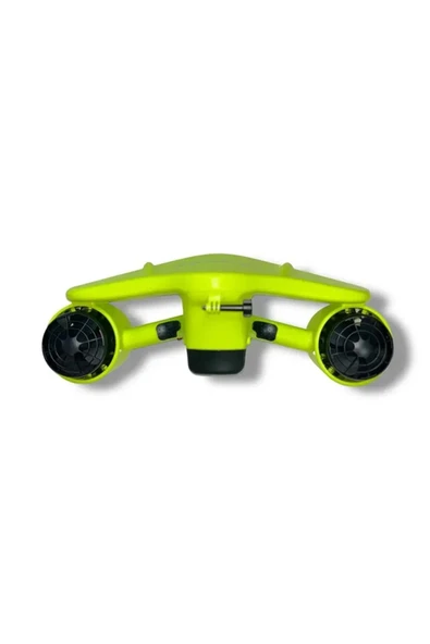 Sea Scooter Elektrikli Deniz Havuz Scooter 2x600 W Çift Motor + Çift Batarya - 2