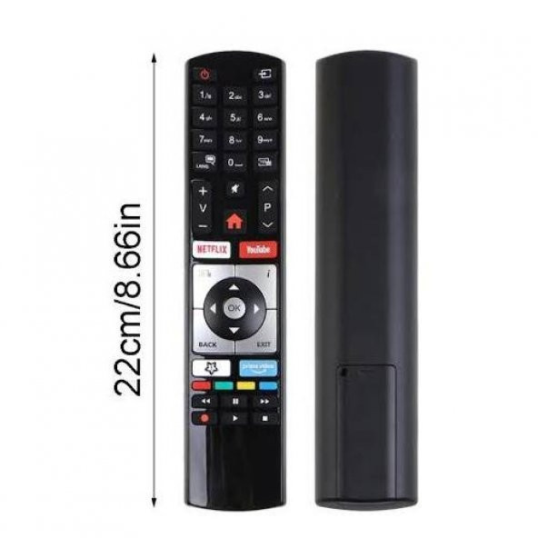 Telefunken 43TU7560 Android Tv Kumandası - Resim 7