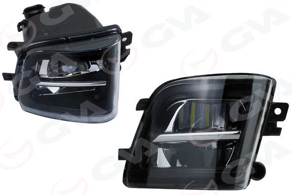 GVA 9107257 SİS FARI LEDLİ SOL F01 LCI 2012 2015 63177311287 ürün görseli 1