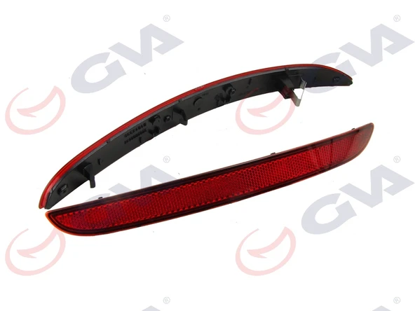 GVA 2029450 ARKA TAMPON REFLEKTÖRÜ SAĞ LINEA ORJINAL 51914330 ürün görseli 1