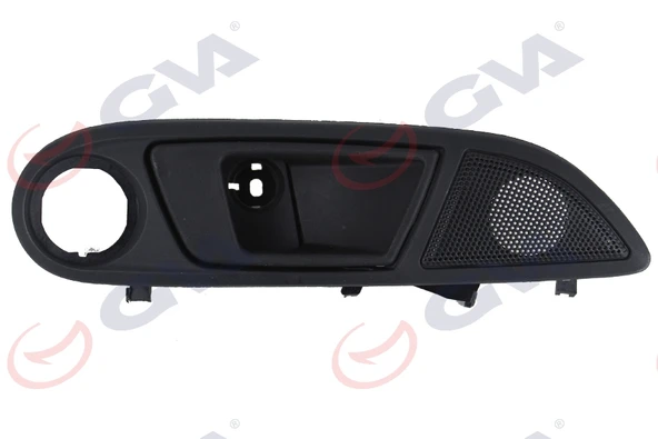 GVA 8637110 İÇ AÇMA KOLU ÖN SAĞ SİYAH ÇERÇEVELİ FİESTA 09 -13 8A61A22600AE ürün görseli