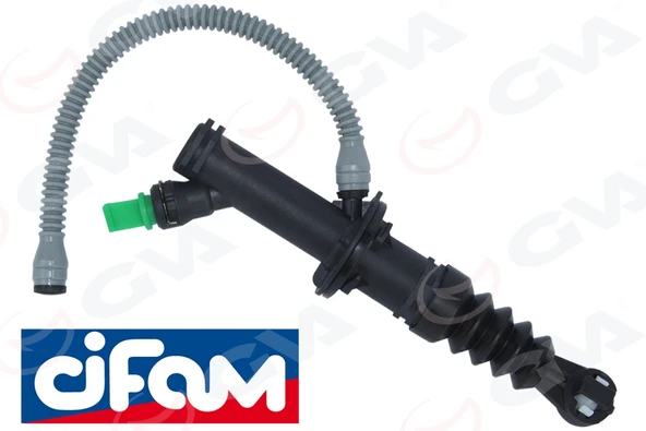 GVA 1714115 DEBRİYAJ ÜST MERKEZİ RENAULT CLIO IV 12> CAPTUR 13> 0.9TCe 1.2TCe 1.3TCe 1.5dCi 306100642R-306105773R ürün görseli 1