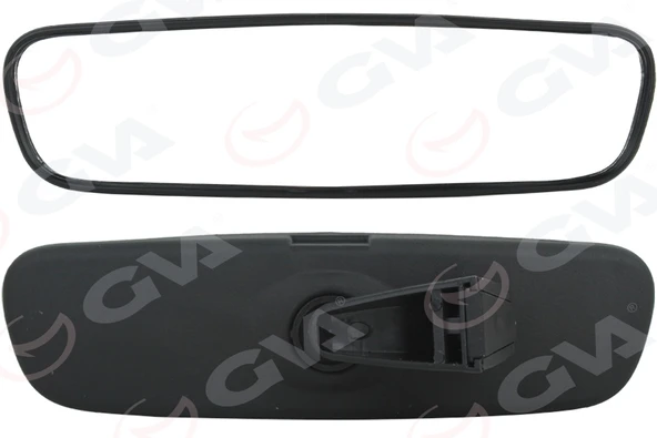 GVA 1021310 İÇ DİKİZ AYNASI FIAT ALBEA-PALİO-DOBLO-PUNTO-LİNEA-EGEA-DUCATO ürün görseli 1