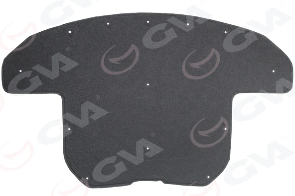 GVA 9107385 KAPUT IZOLATORU KLIPSLERI ILE MERCEDES W205 A2056820026 ürün görseli 1