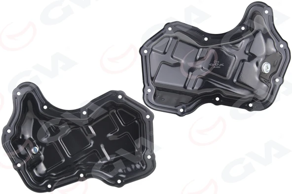 GVA 4016004 YAĞ KARTERİ RENAULT MEGANE IV 15> CLIO IV 12> CAPTUR I 13> KADJAR 15> DACIA DUSTER 12> DOKKER 12> NISSAN JUKE F15 14>19 QASHQAI II 13> PULSAR 14> 1.2TCe / 1.2 DIG-T 1111000Q4F-111110551R-1 ürün görseli 1