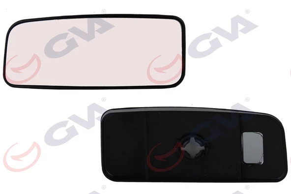 GVA 1199002 AYNA CAMI SOL ALT MERCEDES SPRINTER B906 . VW CRAFTER 30-35-50 KONVEKS A0028111933-2E1857587A ürün görseli 1