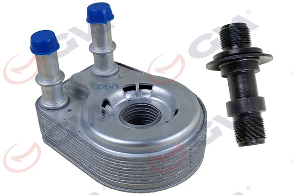GVA 4229002 YAĞ SOĞUTUCUSU DOBLO 1.9D 01-10 63HP TEK 55191707 ürün görseli 1