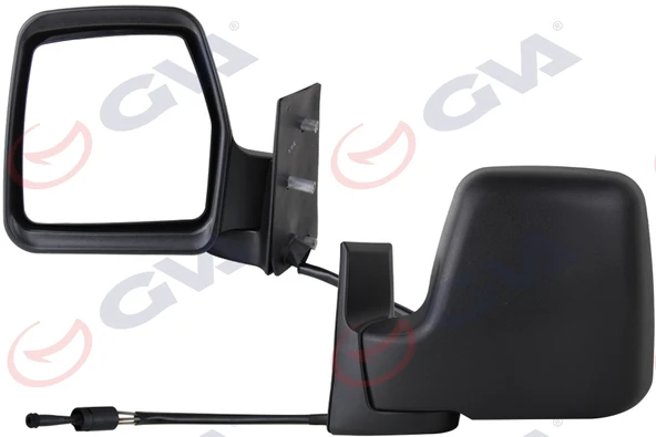 GVA 1027301 DIŞ DİKİZ AYNASI SOL SCUDO 98> MEKANİK KONVEKS VM-117L 8148.NT ürün görseli 1