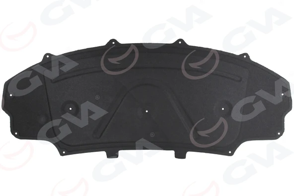 GVA 9107239 KAPUT IZOLATORU KLIPSLERI ILE MERCEDES W164 A1646820126 ürün görseli 1