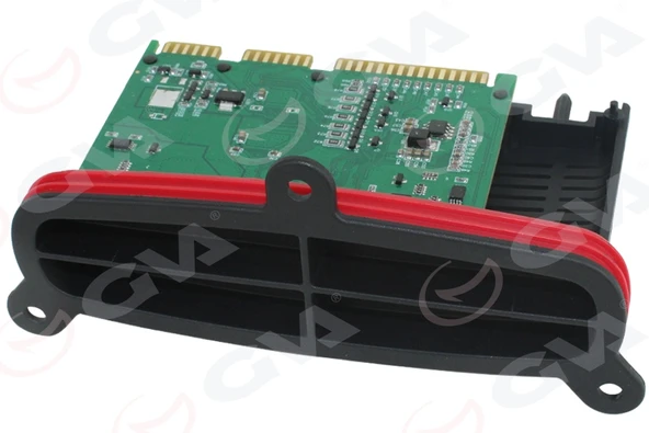 GVA 9107098 FAR KUMANDA UNITESI XENON. KODLANMIS BMW F10 LCI 14> 63117355073 ürün görseli 1